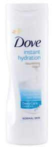 Dove Instant Hydration Body Lotion 250ml