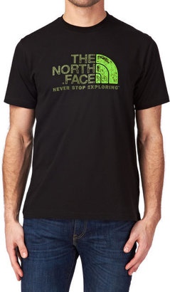 The North Face Men's Rust T-shirt