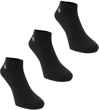 Lacoste 3PK Trainer Socks