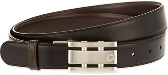 Montblanc Reversible Leather Belt - for Men
