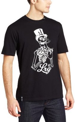 Lrg Men's Skeleton Reaps T-Shirt