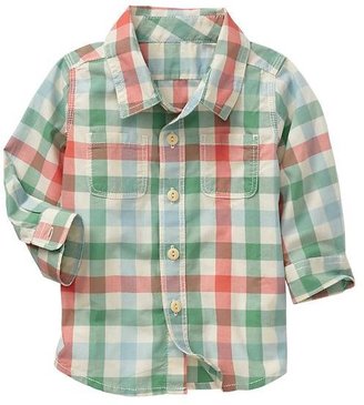 Gap Checkered shirt