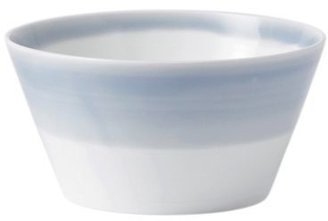 Royal Doulton Blue '1815' porcelain cereal bowl