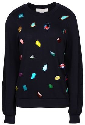 Stella McCartney Stone Embroidery Sweatshirt
