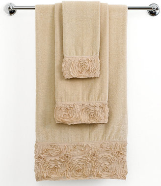 Avanti Bath Towels, Mademoiselle 16" x 30" Hand Towel