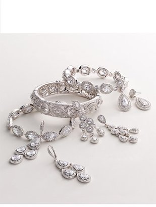 Nadri Women's Cubic Zirconia Chandelier Earrings (Nordstrom Exclusive)