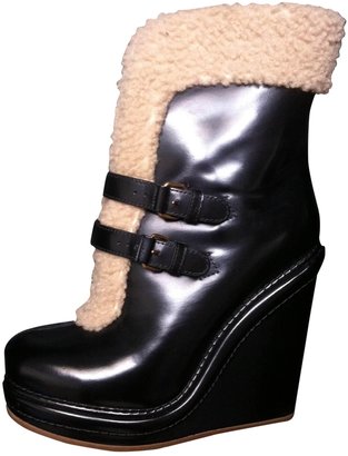 Marc by Marc Jacobs Marc By Marc Wedge Boots