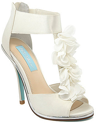 Betsey Johnson Blue by Bloom Sandals