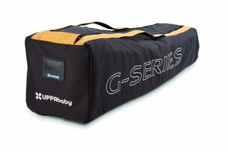 UPPAbaby G-Series Stroller Travel Bag, Black
