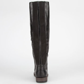 Bamboo Montage Womens Boots