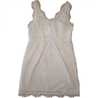 Joie White Synthetic Dress