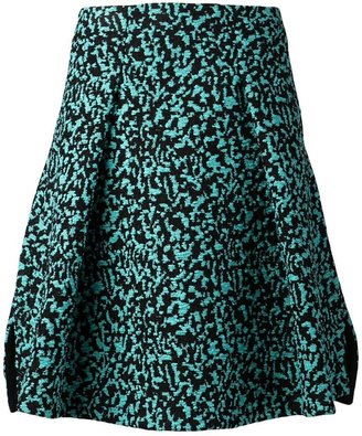 Proenza Schouler a-line skirt