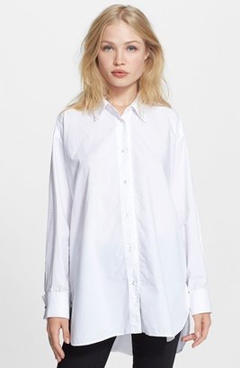 Elizabeth and James 'Sade' Button Front Tunic