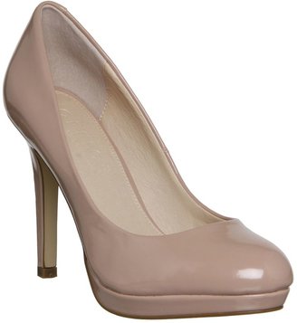 Office Poppy court shoe high heel