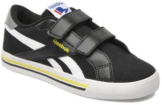 Reebok Kids's  ROYAL COMPLETE ALT Low rise Trainers in Black