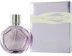 Loewe QUIZAS by for WOMEN: EDT SPRAY 1.7 OZ
