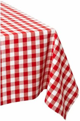 DII 52x52" Square Cotton Tablecloth
