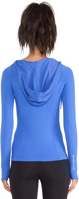 Lorna Jane Catalina Hooded Excel Top