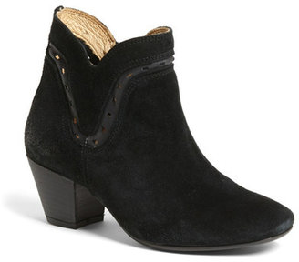 Hudson H by 'Rodin' Suede Bootie