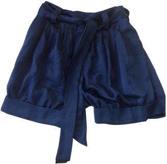 Marc by Marc Jacobs Blue Shorts