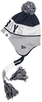 Nike New Era Dallas Cowboys NFL Cuffed Knit Pom Logo Hat