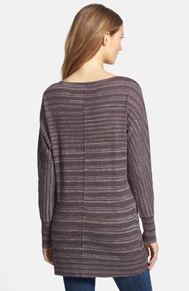Caslon Pocket Tunic Sweater (Regular & Petite)