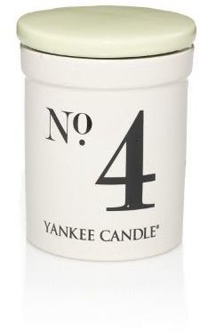 Yankee Candle Coconut Lime ceramic tumbler