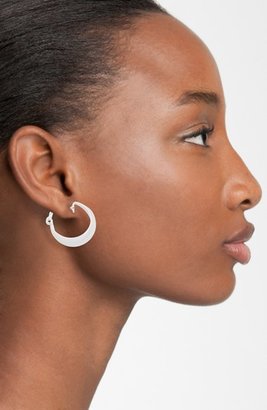 Anne Klein Hoop Earrings