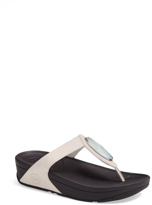 FitFlop 'Chada(TM)' Leather Sandal