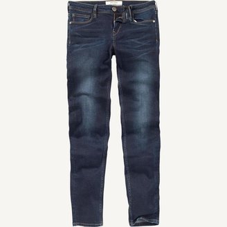 Fat Face Superskinny Supersoft Smokey Ink Jeans