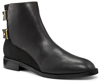 Victoria's Secret Collection Back-buckle Ankle Boot
