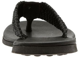 To Boot 'Cadiz' Braided Leather Flip Flop