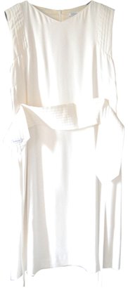 Cacharel White Dress