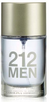 Carolina Herrera 212 for men eau de toilette spray 1.0 oz