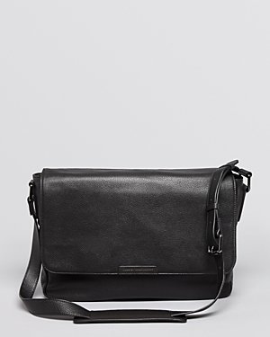 Marc by Marc Jacobs Leather Messenger