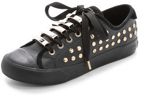 DKNY Barbara Studded Sneakers