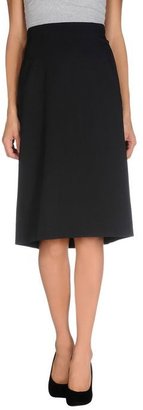 Alberta Ferretti 3/4 length skirt