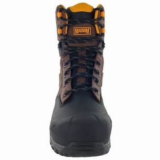 Magnum halifax 8.0 men's waterproof composite-toe work boots