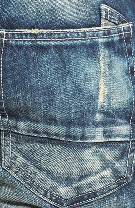 PRPS 'Demon Clover' Slim Fit Jeans (Chalk Board)