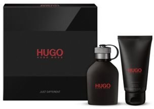 HUGO BOSS Just Different Eau de Toilette Gift Set 75ml