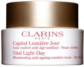 Clarins Vital Light Illuminating Anti-Ageing Cream