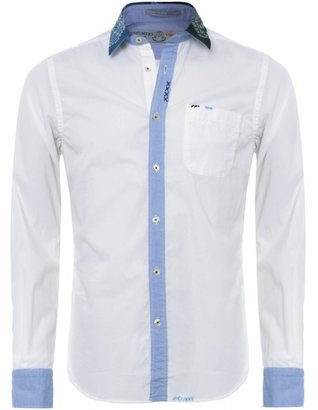 Consumers Guide Tucson Contrast Collar Shirt
