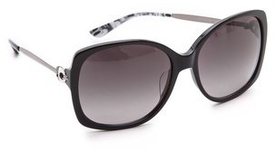 M Missoni Oversized Square Sunglasses