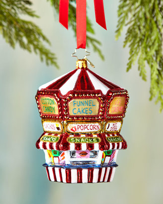 Christopher Radko Funnel Fun Christmas Ornament