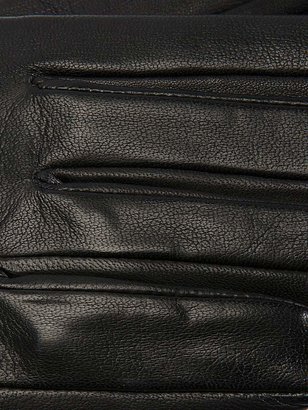 Dents Ladies Silk Lined Leather Gloves