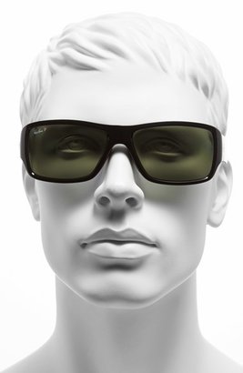Ray-Ban 61mm Polarized Sunglasses