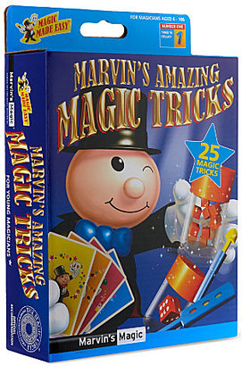 Marvins Magic Amazing Magic Tricks 123 collection