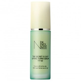 Dr Nick Lowe The Secret Is Out Lifting Super Serum 30ml