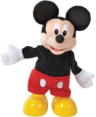 Fisher-Price Disney mickey mouse dance & shout figure