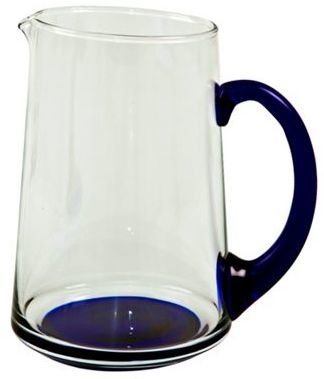 Denby Large glass water jug